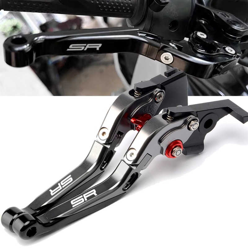 Voor CFMOTO 675SR 675 SR-R 675 - Cnc Aluminum Adjustable Brake Clutch Levers recensie en prijs