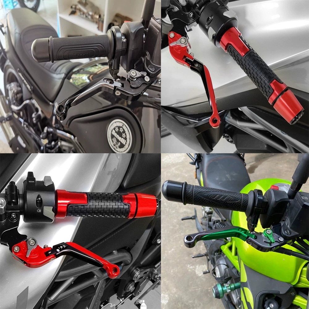 Voor HONDA CB750 CB750 HORNET  - Cnc Aluminum Adjustable Brake Clutch Levers recensie en prijs