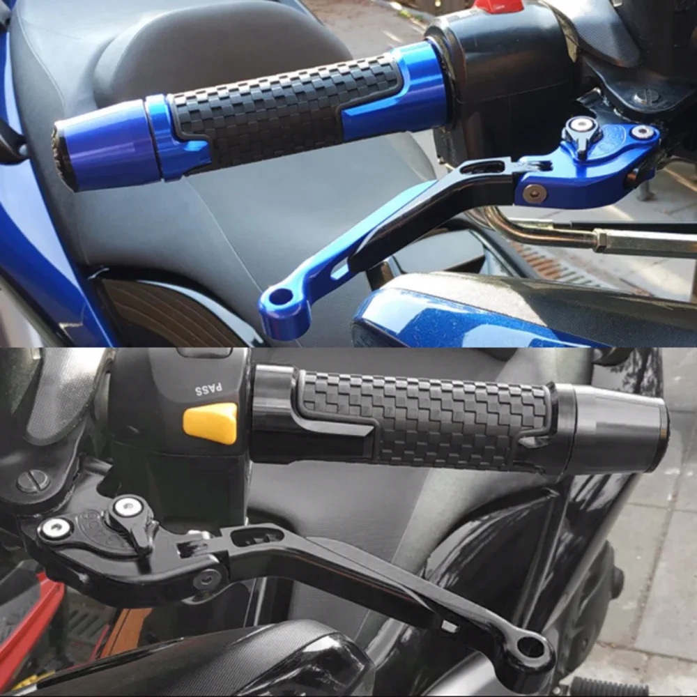 Voor HONDA CB750 CB750 HORNET  - Cnc Aluminum Adjustable Brake Clutch Levers recensie en prijs