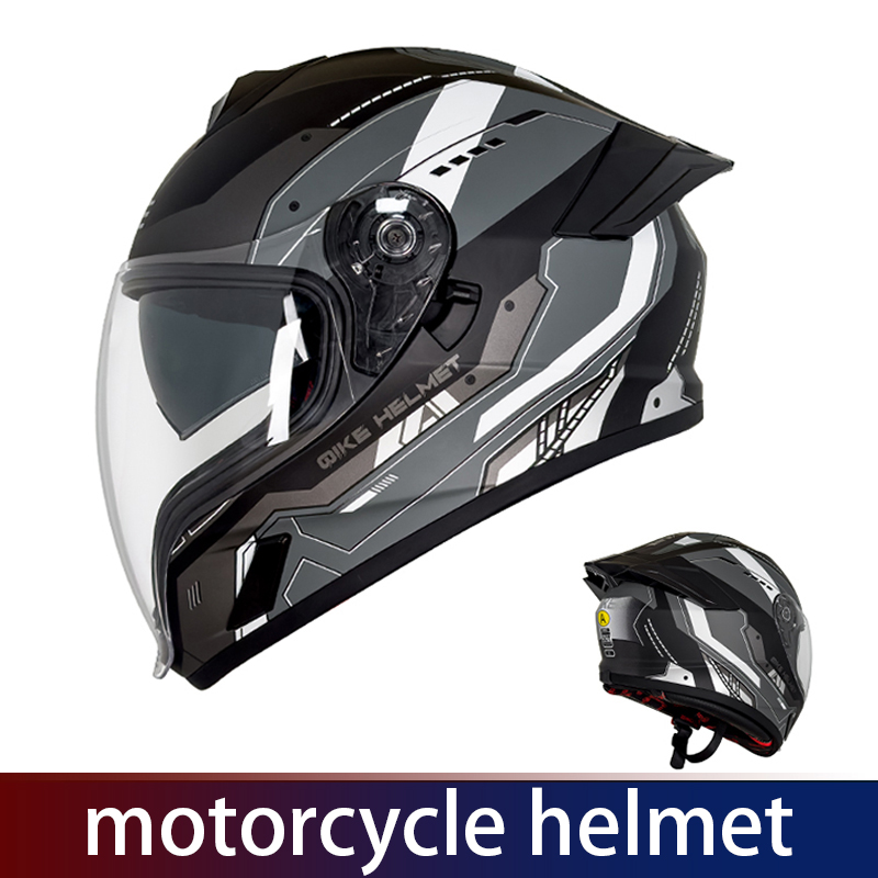 Open helm motorfiets anti-cond - Full Face Motorcycle Helmet With Bluetooth recensie en prijs