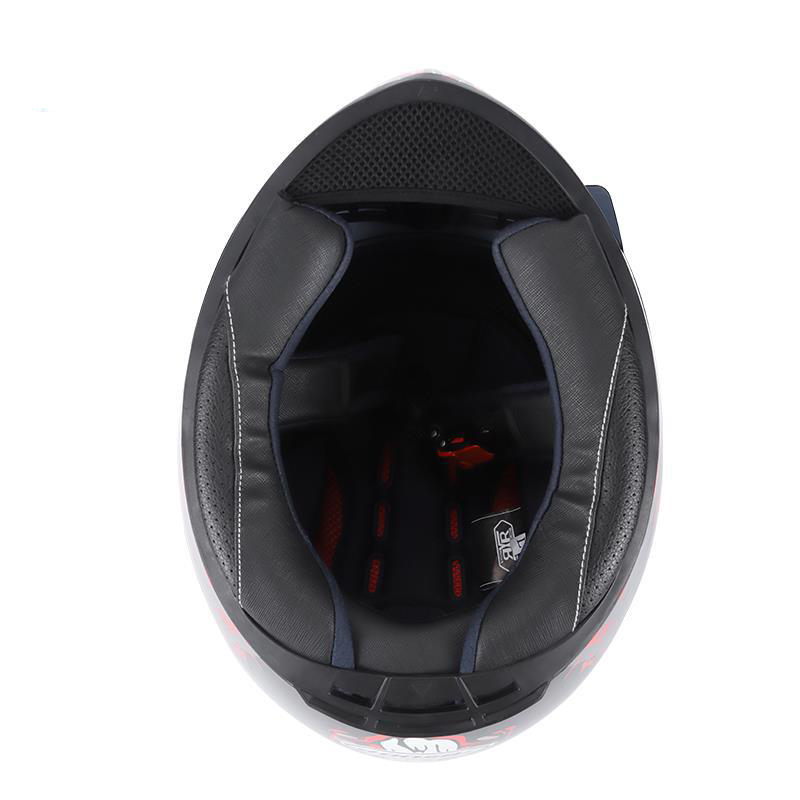 DOT Unisex Motorhelm DOT Veili - Full Face Motorcycle Helmet With Bluetooth recensie en prijs