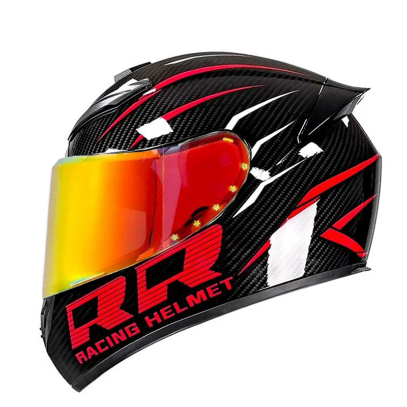 DOT Unisex Motorhelm DOT Veili - Full Face Motorcycle Helmet With Bluetooth recensie en prijs