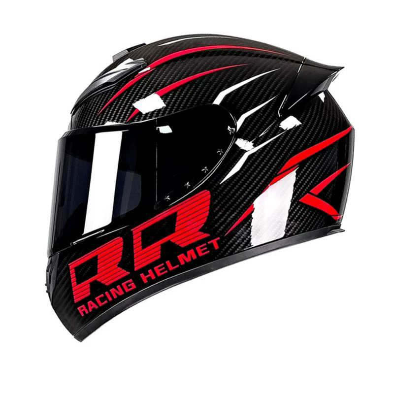 DOT Unisex Motorhelm DOT Veili - Full Face Motorcycle Helmet With Bluetooth recensie en prijs