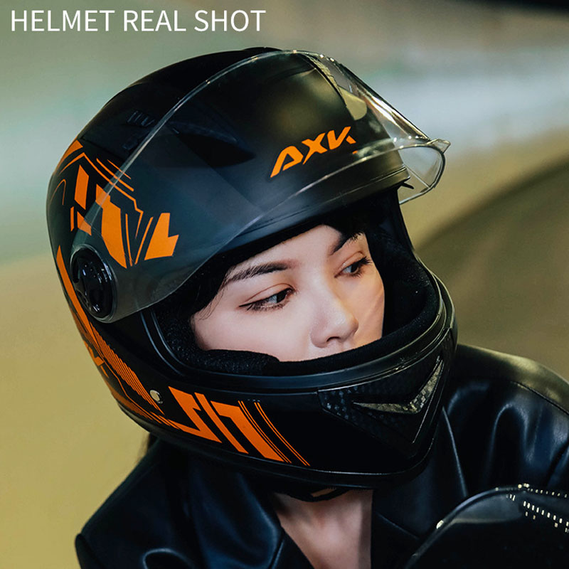 Motorhelm Professionele off-ro - Full Face Motorcycle Helmet With Bluetooth recensie en prijs